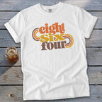 My Area Code Signature Tee