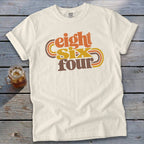 My Area Code Signature Tee