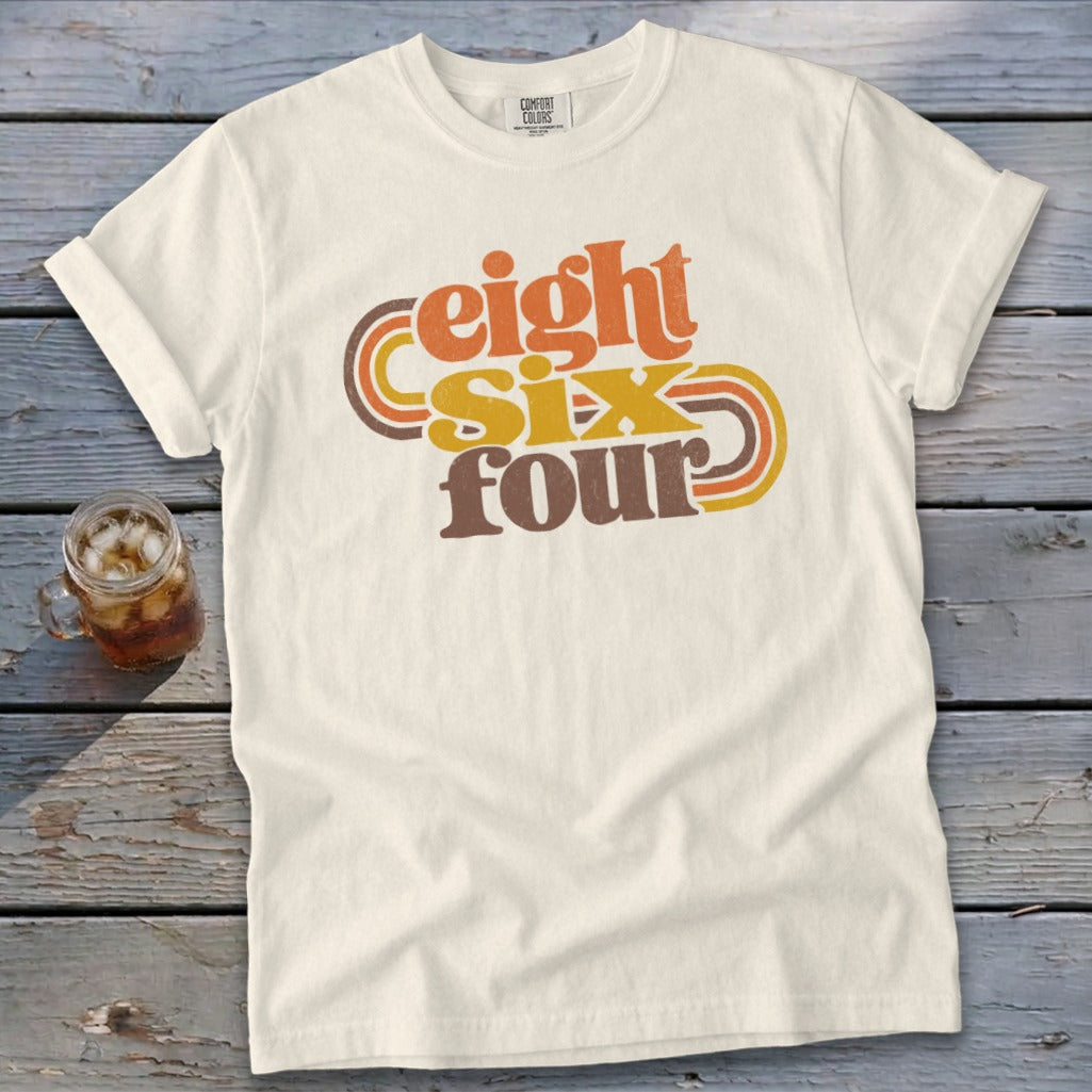 My Area Code Signature Tee