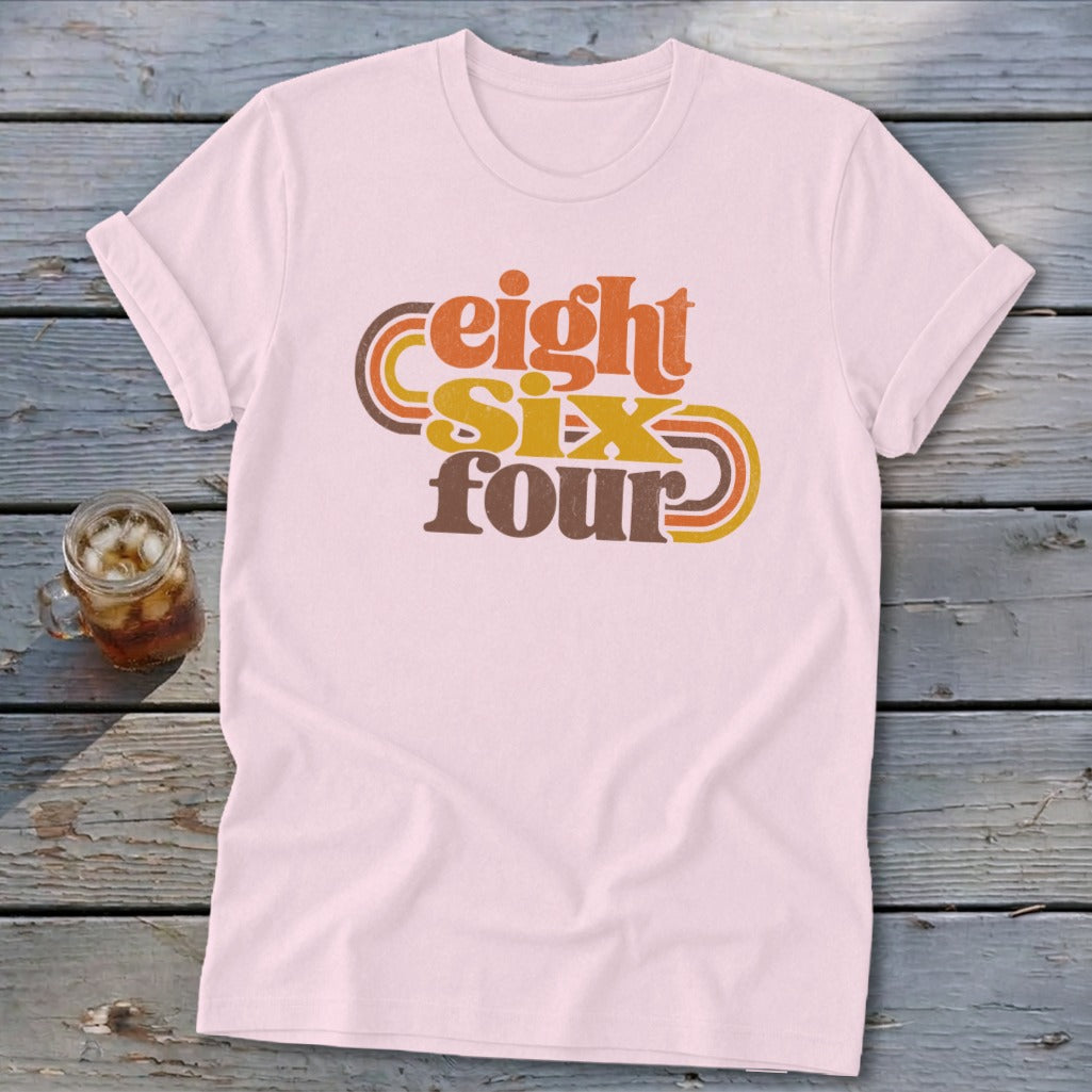 My Area Code Softstyle Tee