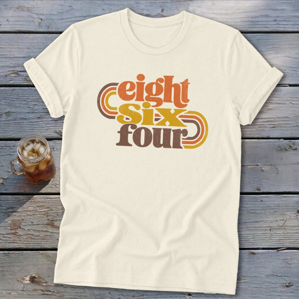 My Area Code Softstyle Tee