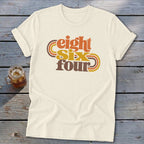 My Area Code Softstyle Tee