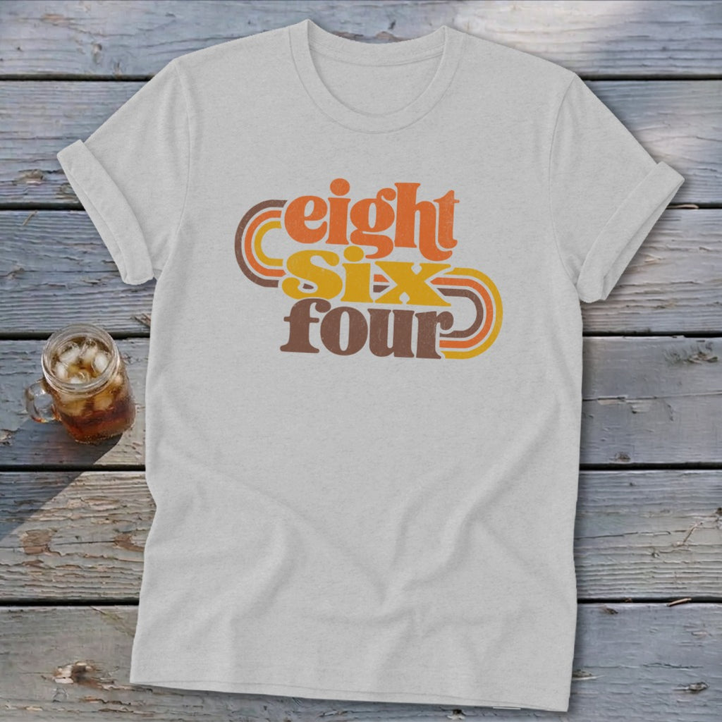 My Area Code Softstyle Tee