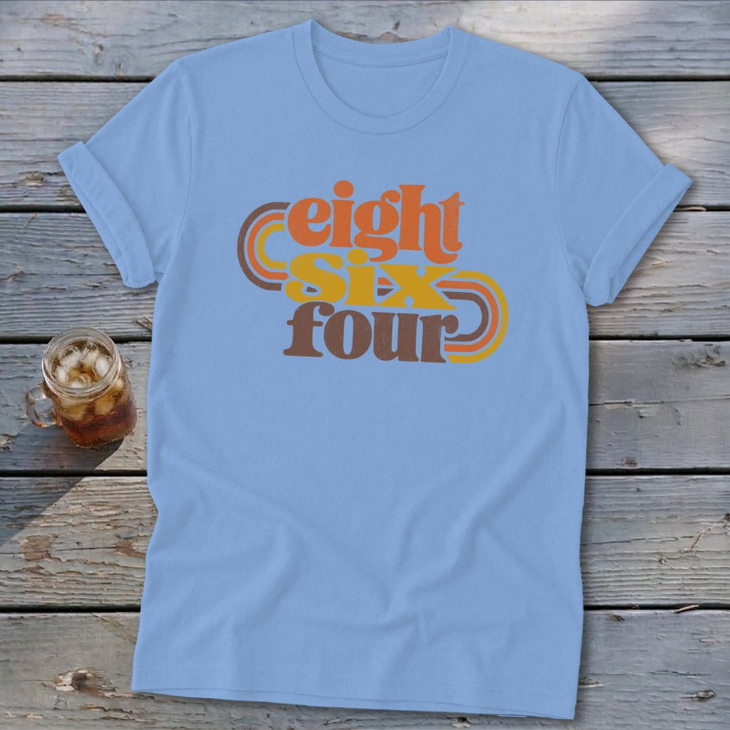 My Area Code Softstyle Tee