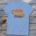 My Area Code Softstyle Tee