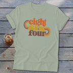 My Area Code Softstyle Tee