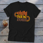 My Area Code Softstyle Tee