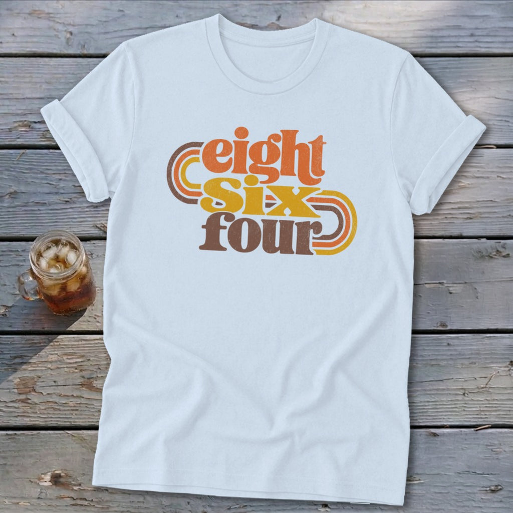 My Area Code Softstyle Tee