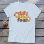 My Area Code Softstyle Tee