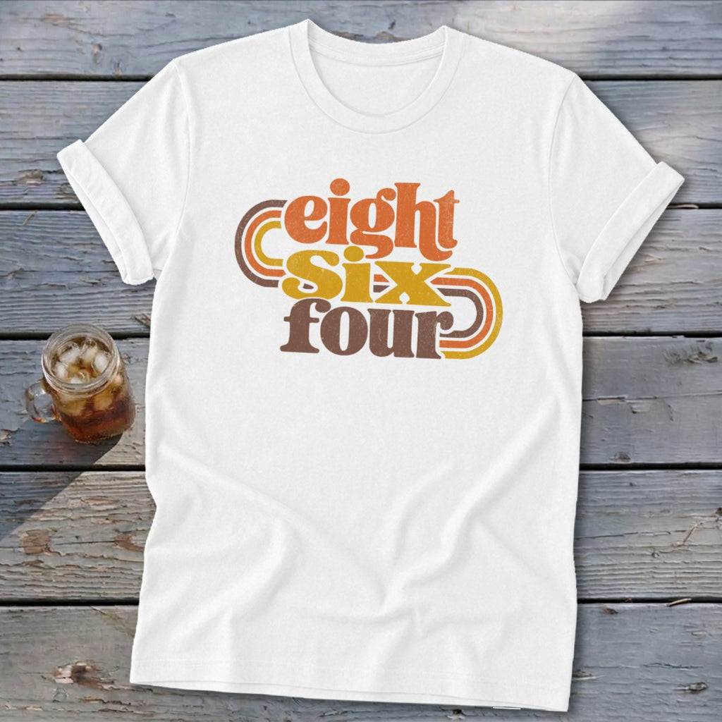 My Area Code Softstyle Tee