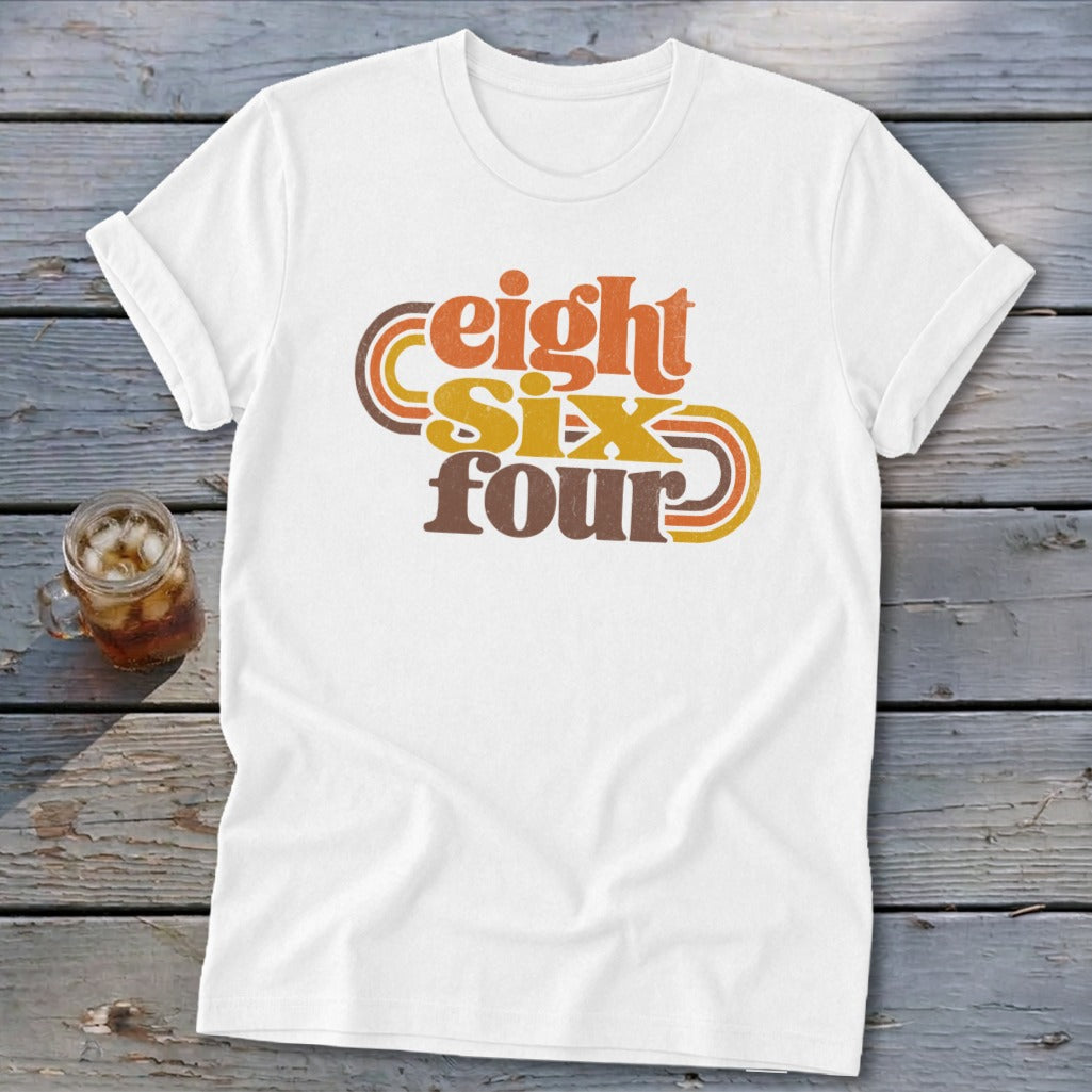 My Area Code Softstyle Tee