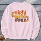 My Area Code Sweatshirt