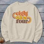 My Area Code Sweatshirt