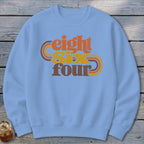 My Area Code Sweatshirt