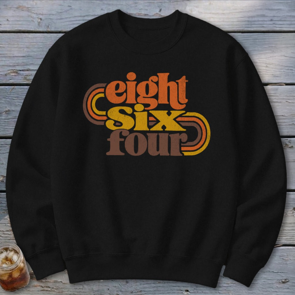 My Area Code Sweatshirt