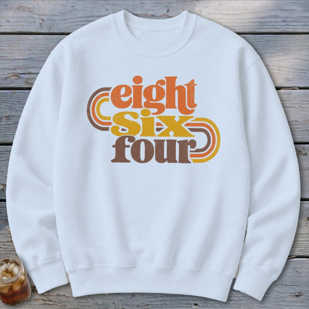 My Area Code Sweatshirt