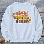 My Area Code Sweatshirt