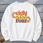 My Area Code Sweatshirt