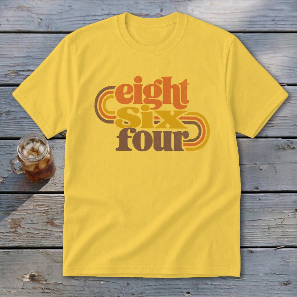 My Area Code Youth Tee