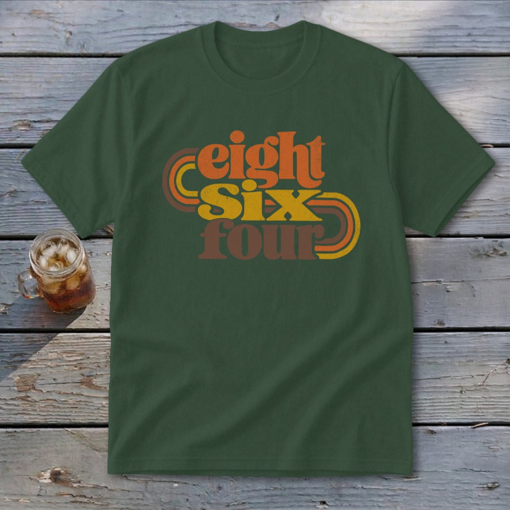 My Area Code Youth Tee