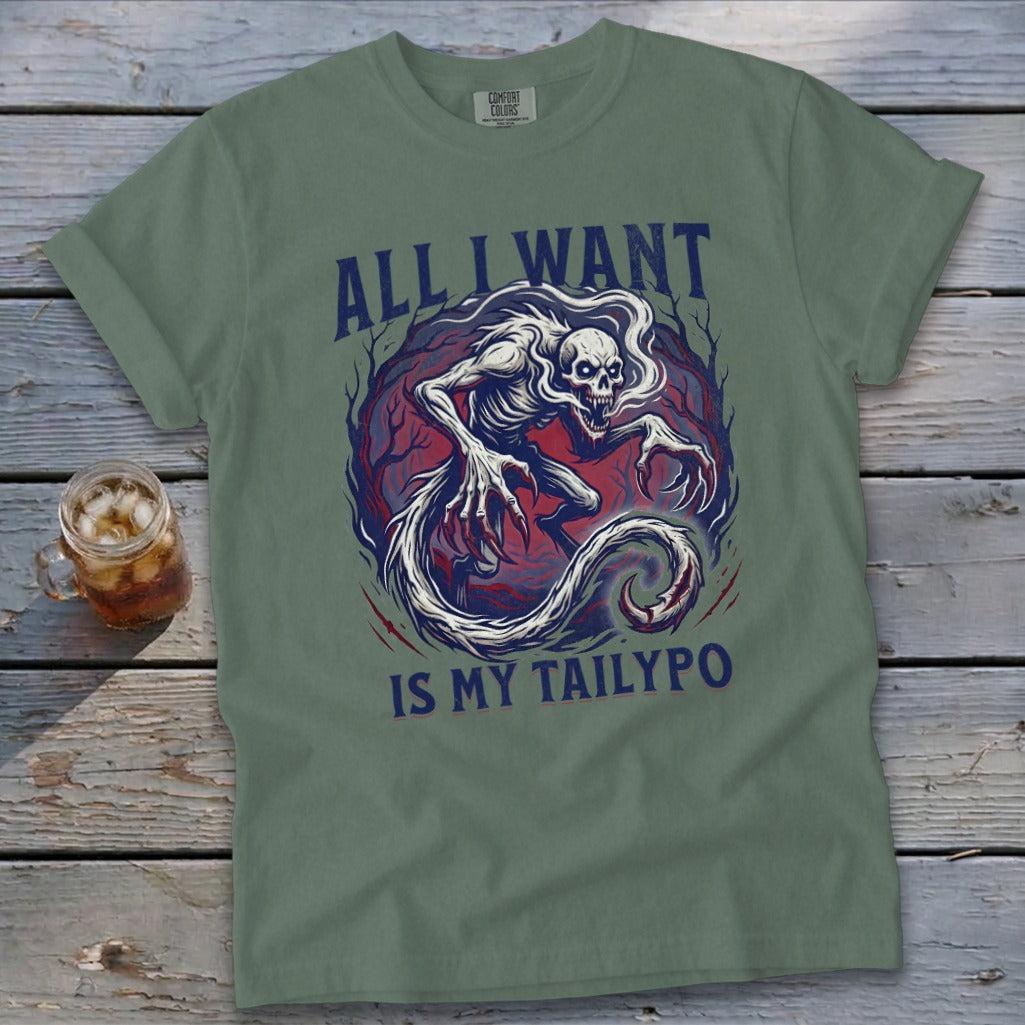 My Tailypo Signature Tee