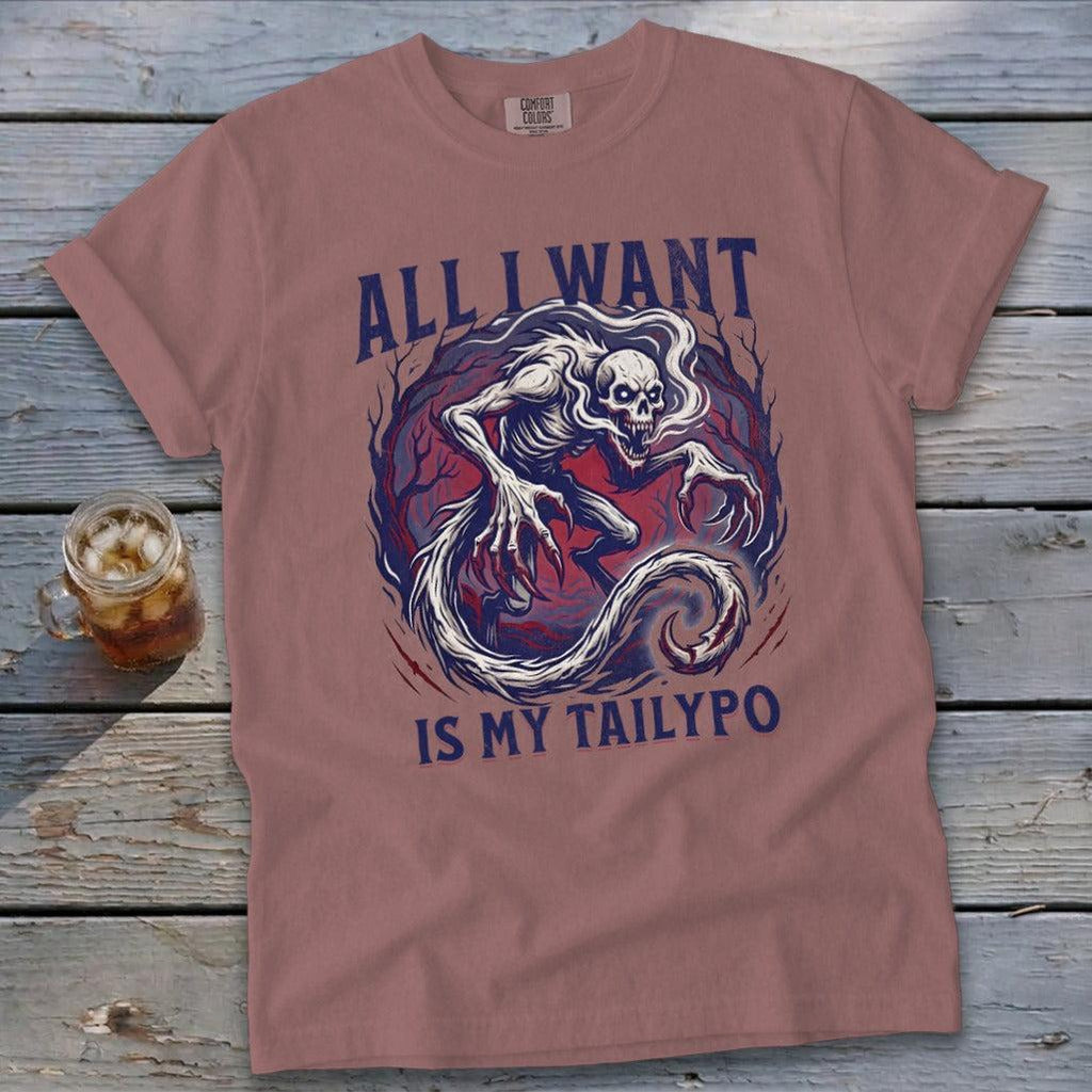 My Tailypo Signature Tee