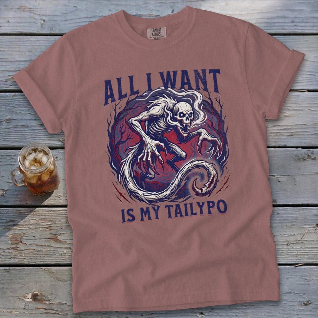My Tailypo Signature Tee