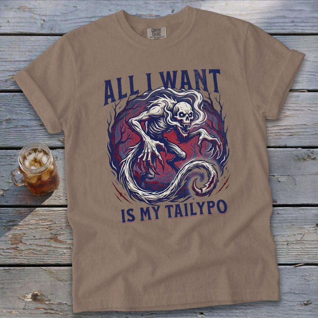 My Tailypo Signature Tee