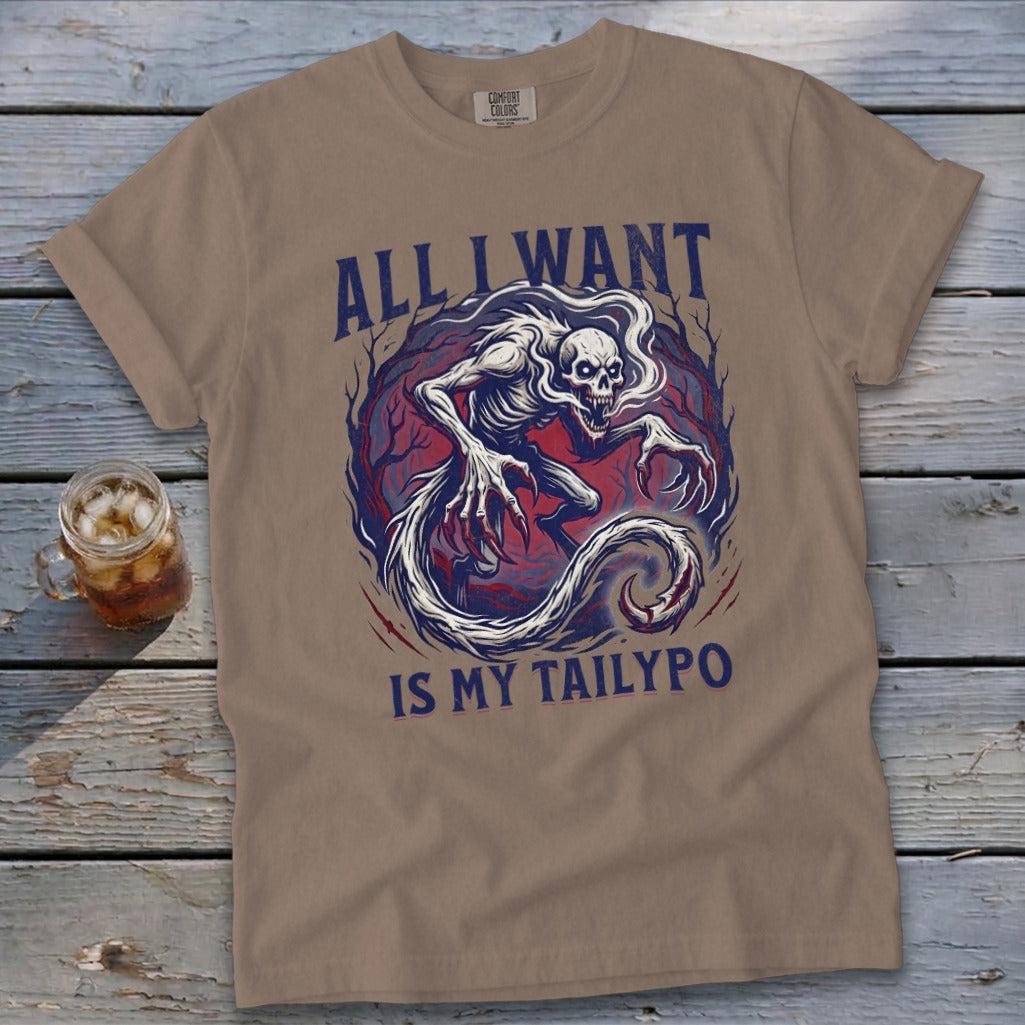 My Tailypo Signature Tee