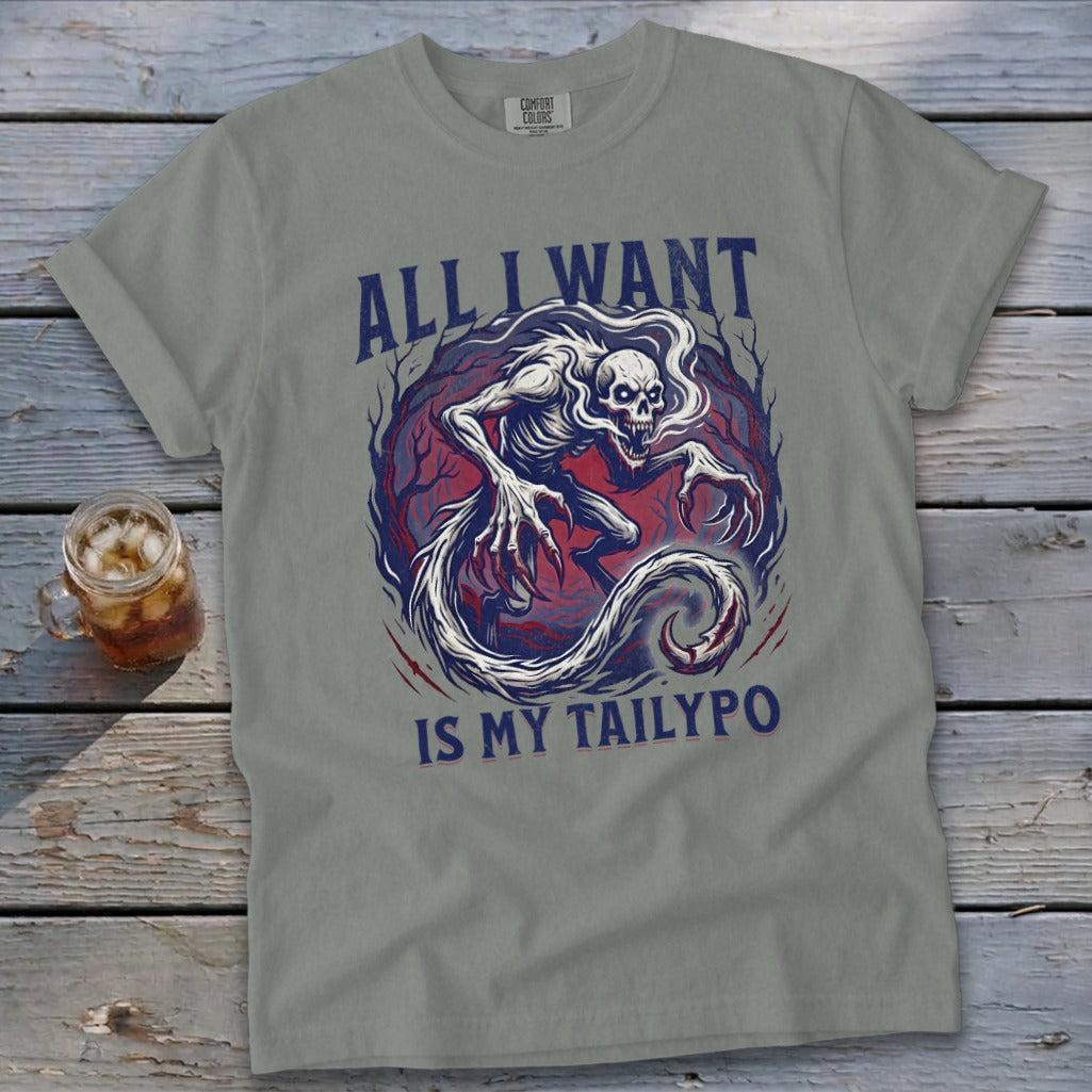 My Tailypo Signature Tee