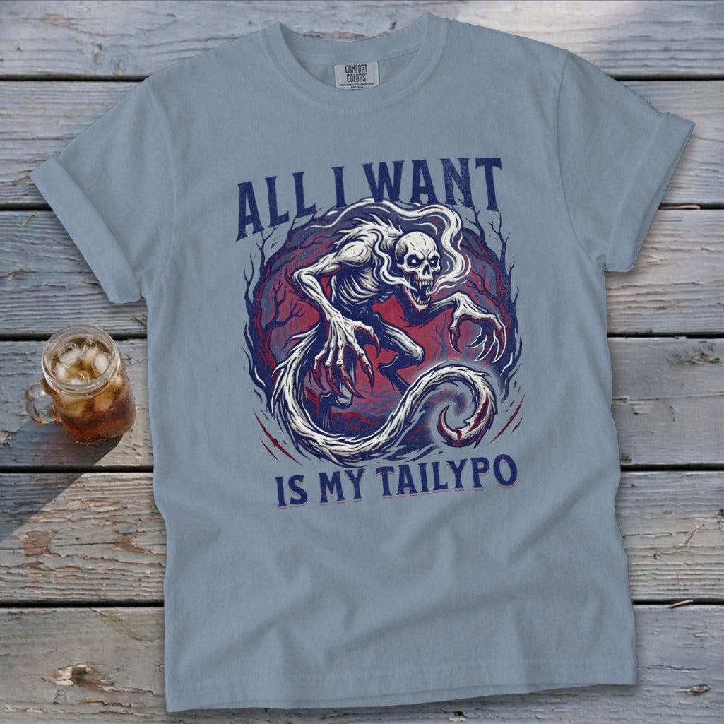 My Tailypo Signature Tee