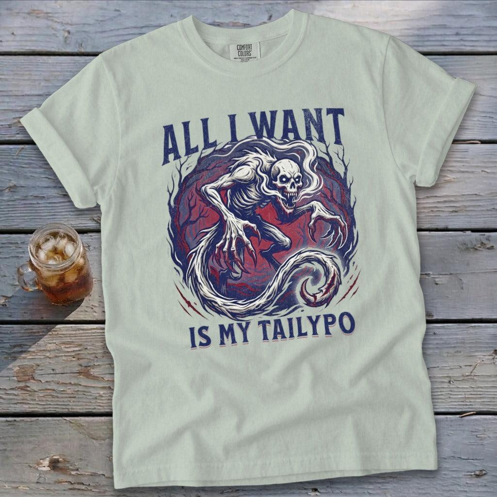 My Tailypo Signature Tee