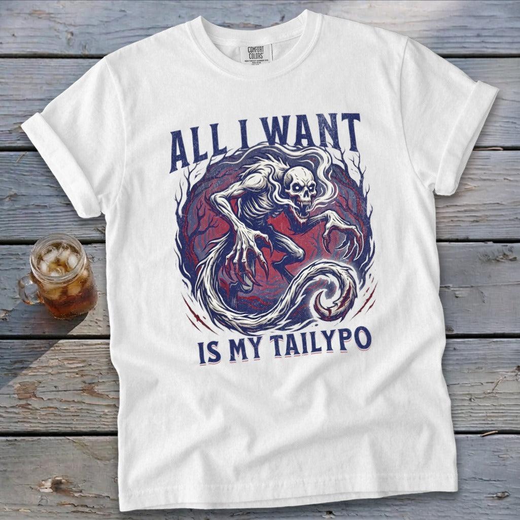 My Tailypo Signature Tee