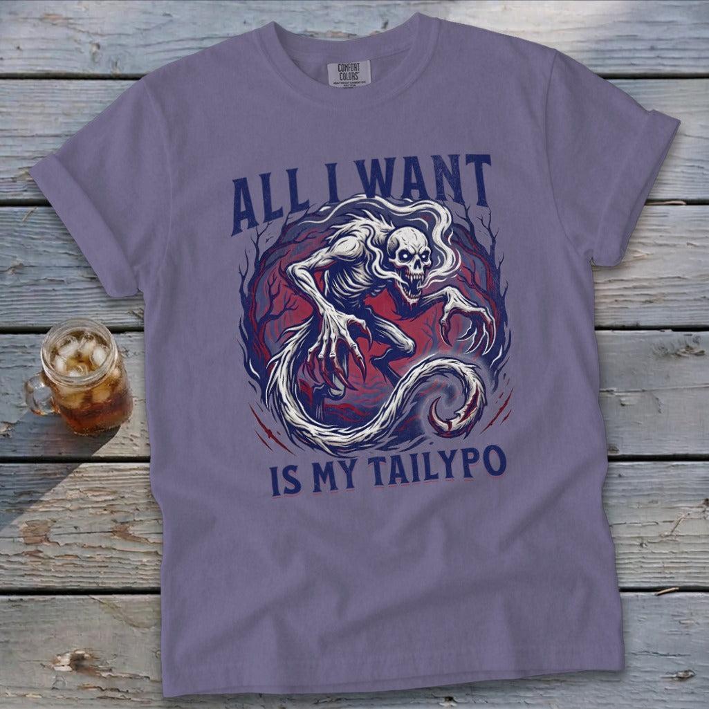 My Tailypo Signature Tee