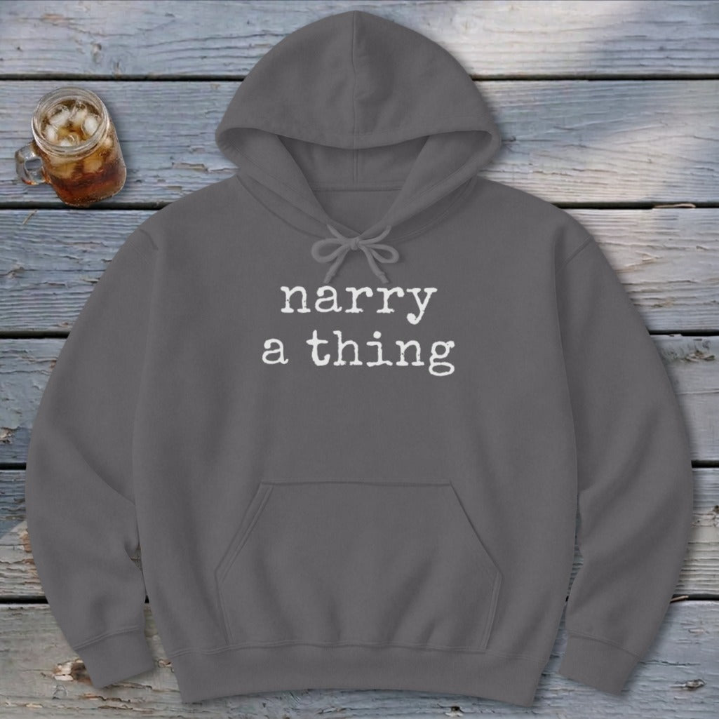 Narry a Thing Hoodie