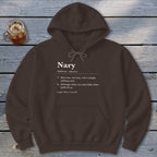 Nary Definition Hoodie