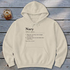 Nary Definition Hoodie