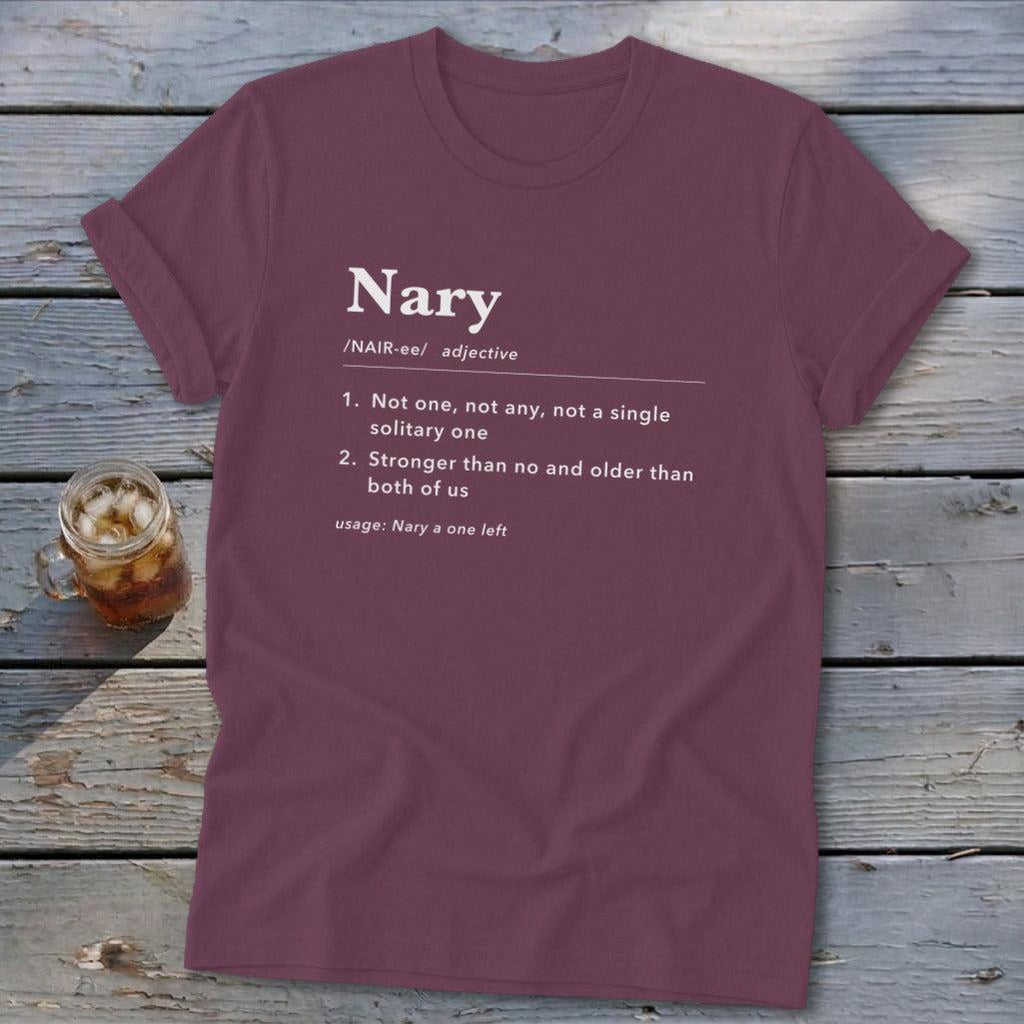 Nary Definition Softstyle Tee