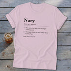 Nary Definition Softstyle Tee