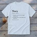 Nary Definition Youth Tee