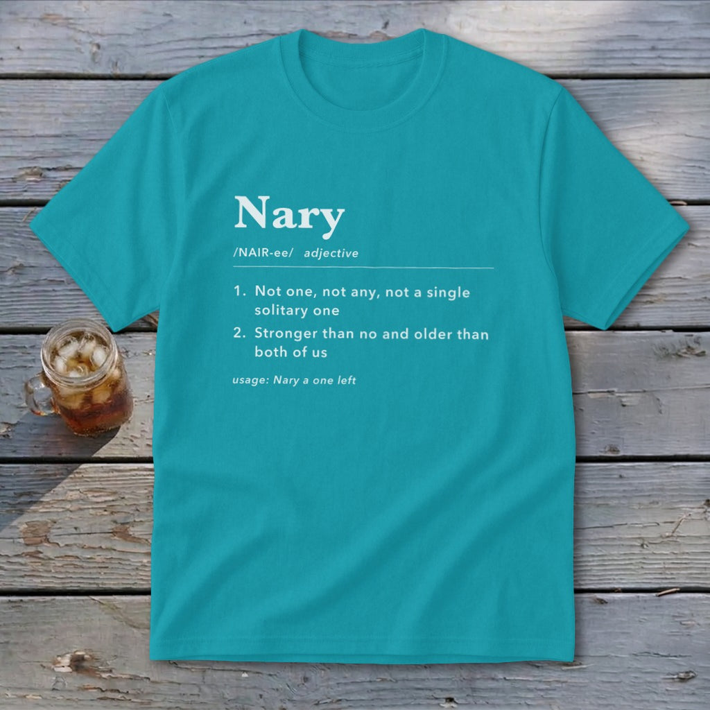 Nary Definition Youth Tee