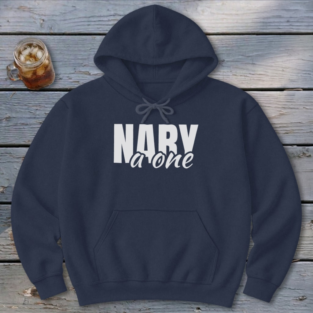 Nary a One Hoodie