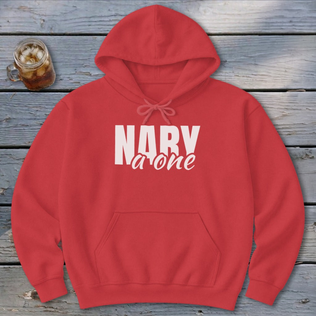 Nary a One Hoodie