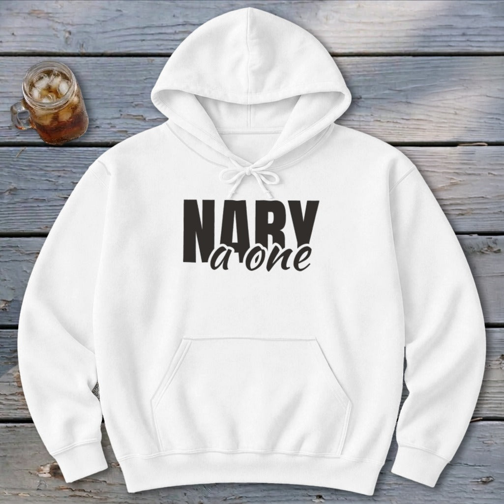 Nary a One Hoodie