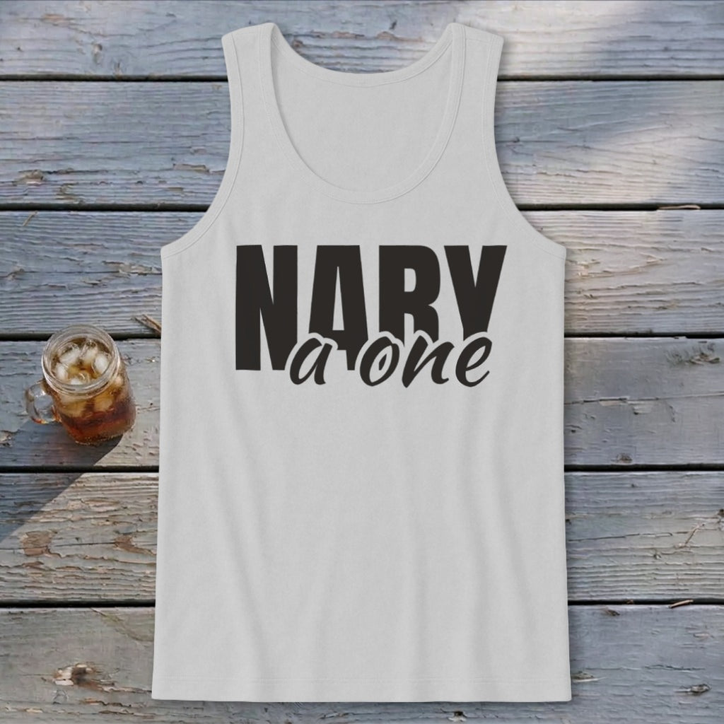Nary a One Tank Top