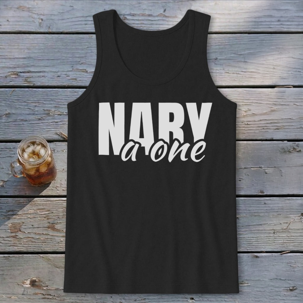 Nary a One Tank Top