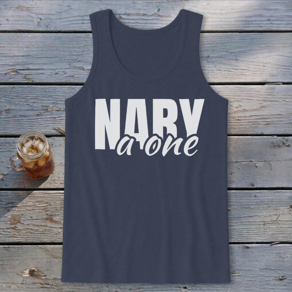 Nary a One Tank Top