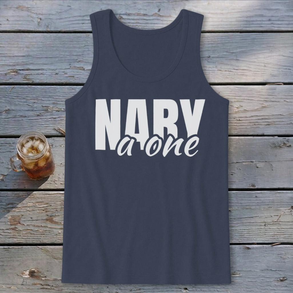 Nary a One Tank Top
