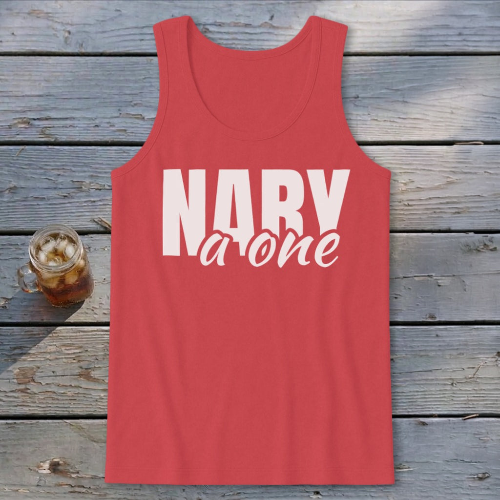 Nary a One Tank Top