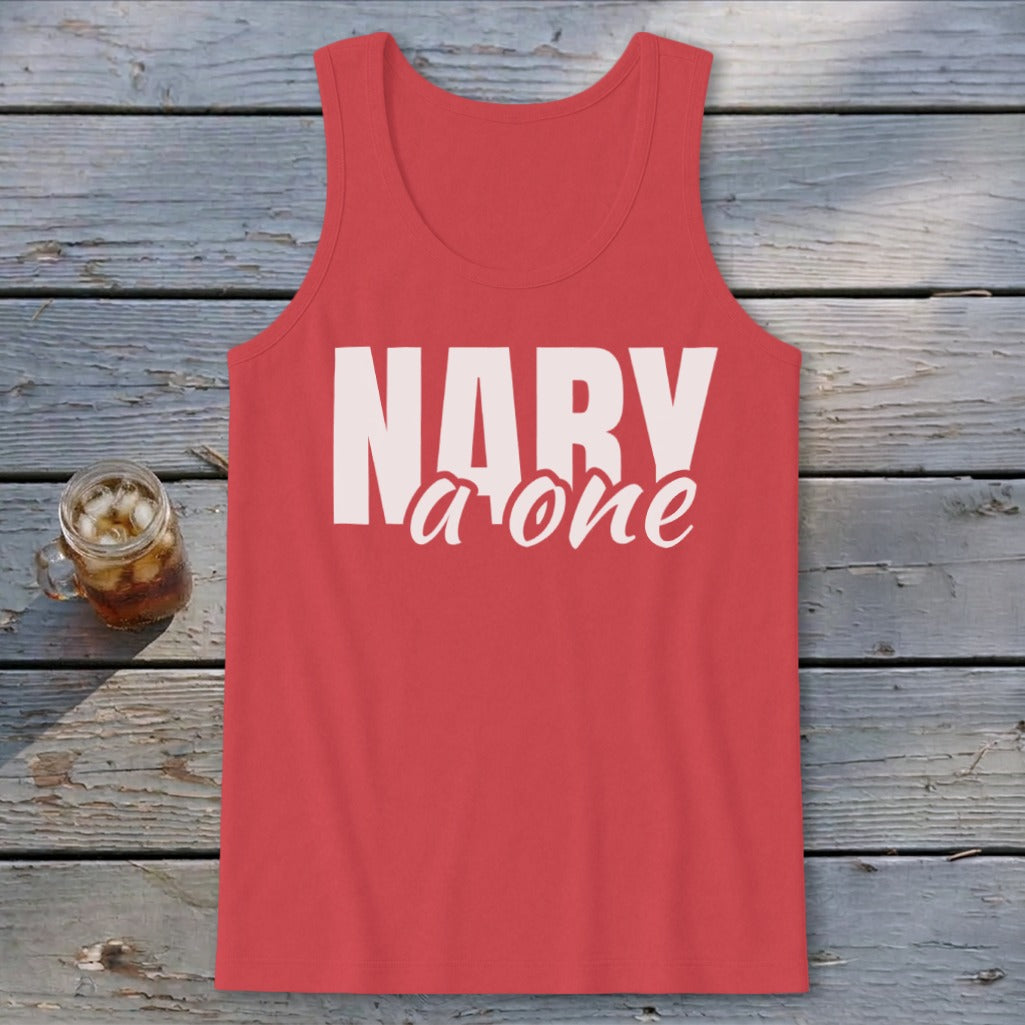 Nary a One Tank Top